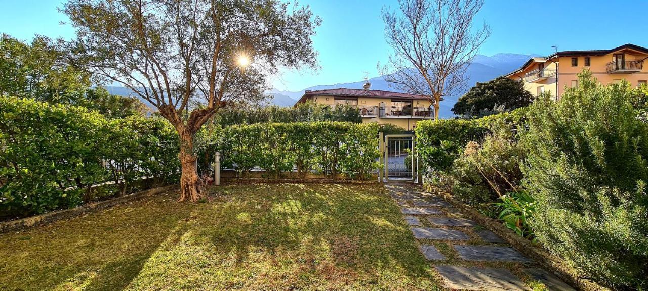 Garda Lake Aloha Apartments Torbole Sul Garda Kültér fotó