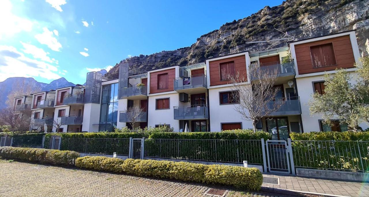 Garda Lake Aloha Apartments Torbole Sul Garda Kültér fotó