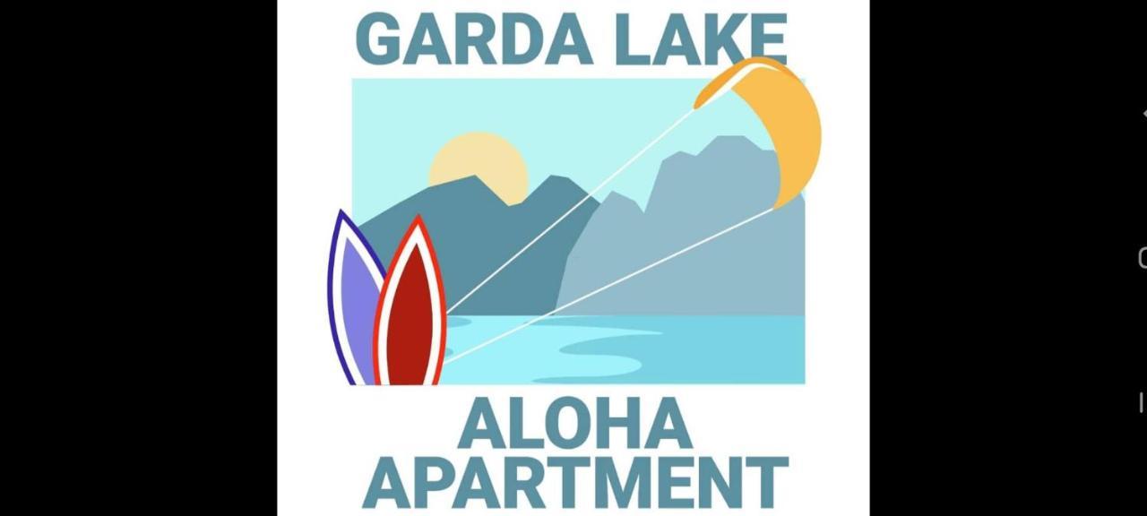 Garda Lake Aloha Apartments Torbole Sul Garda Kültér fotó