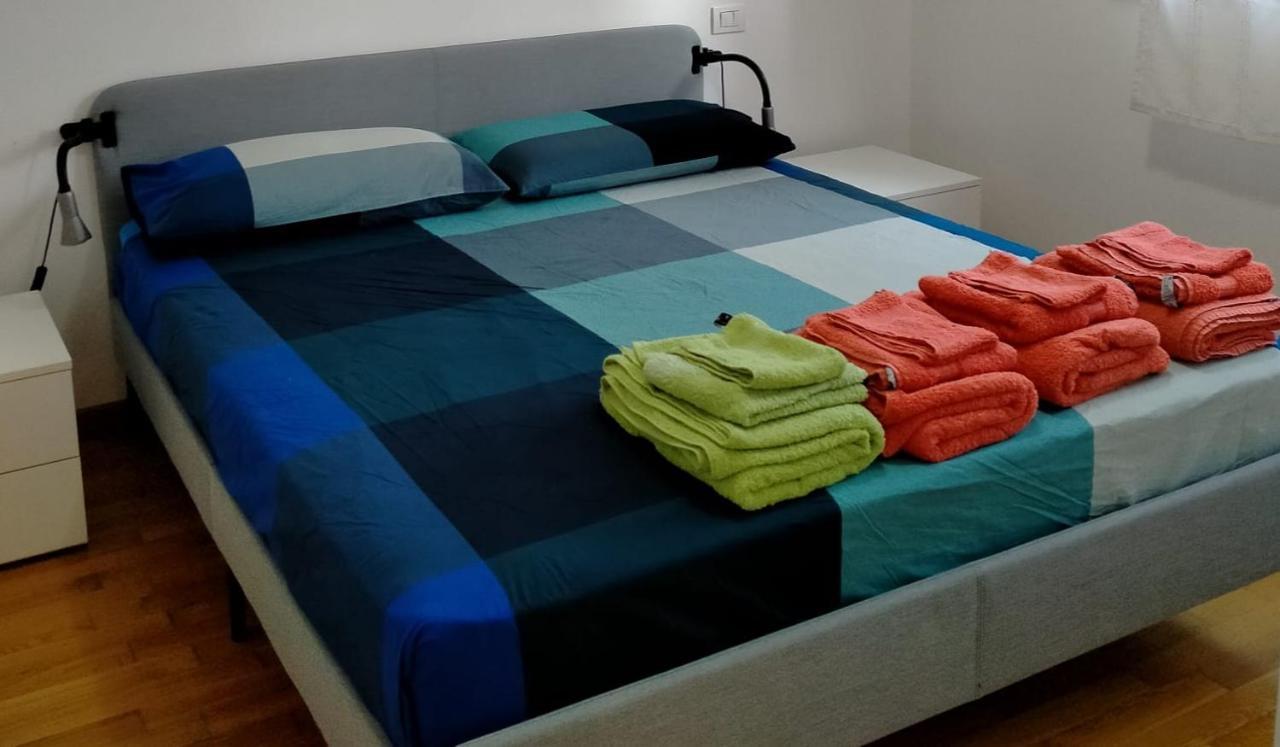 Garda Lake Aloha Apartments Torbole Sul Garda Kültér fotó