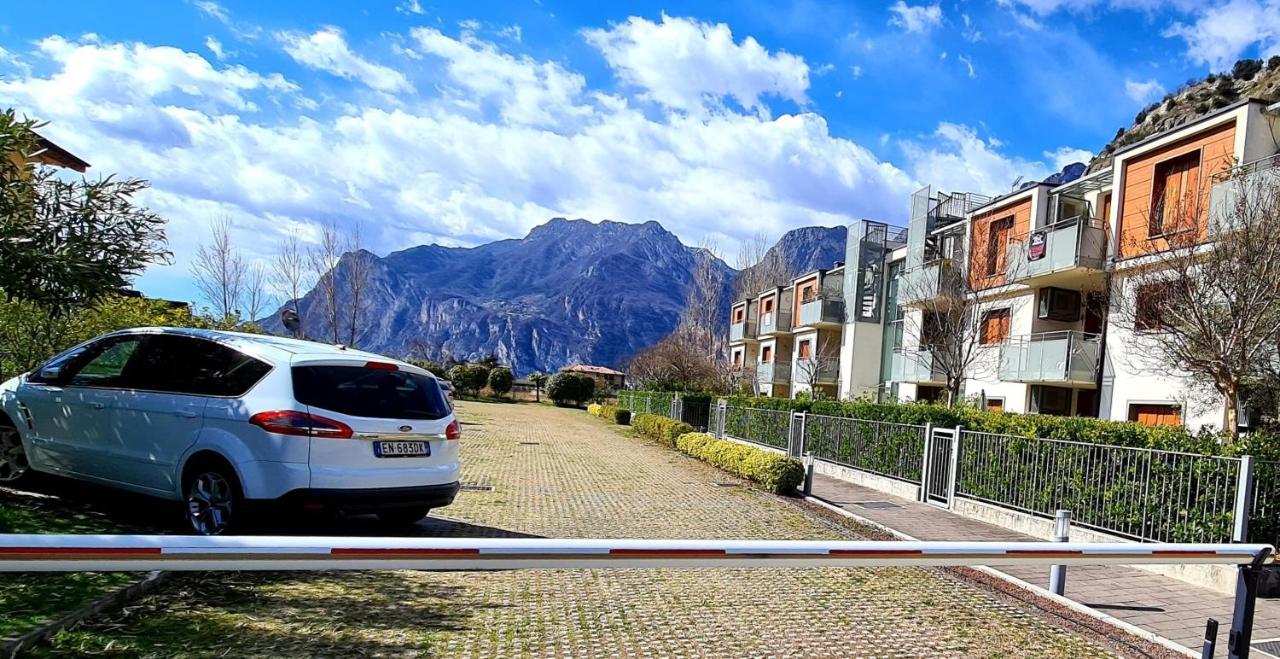 Garda Lake Aloha Apartments Torbole Sul Garda Kültér fotó